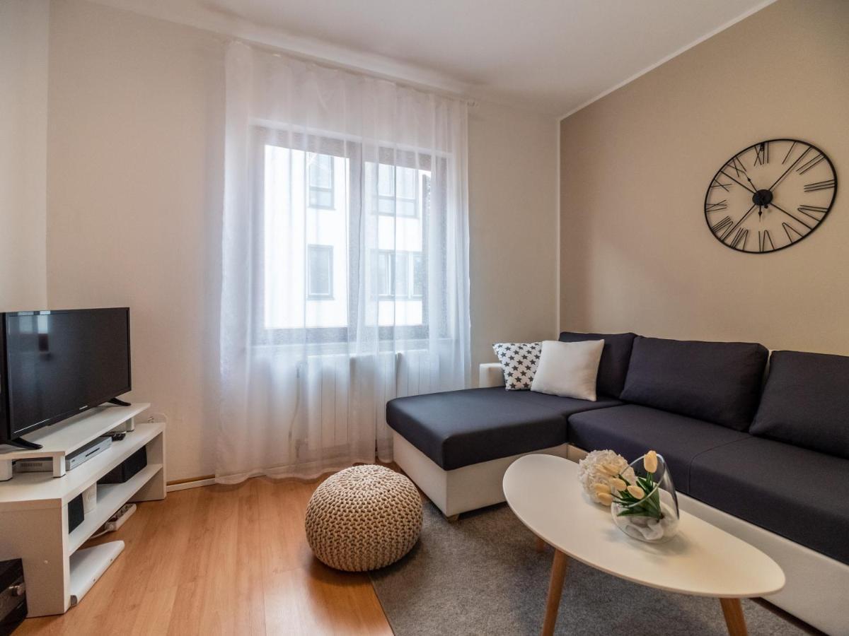 Apartments Antonio Medulin Eksteriør billede