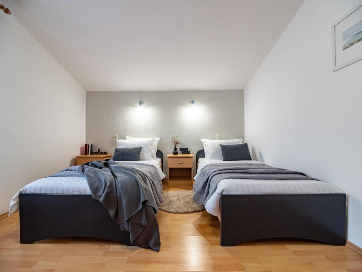 Apartments Antonio Medulin Eksteriør billede