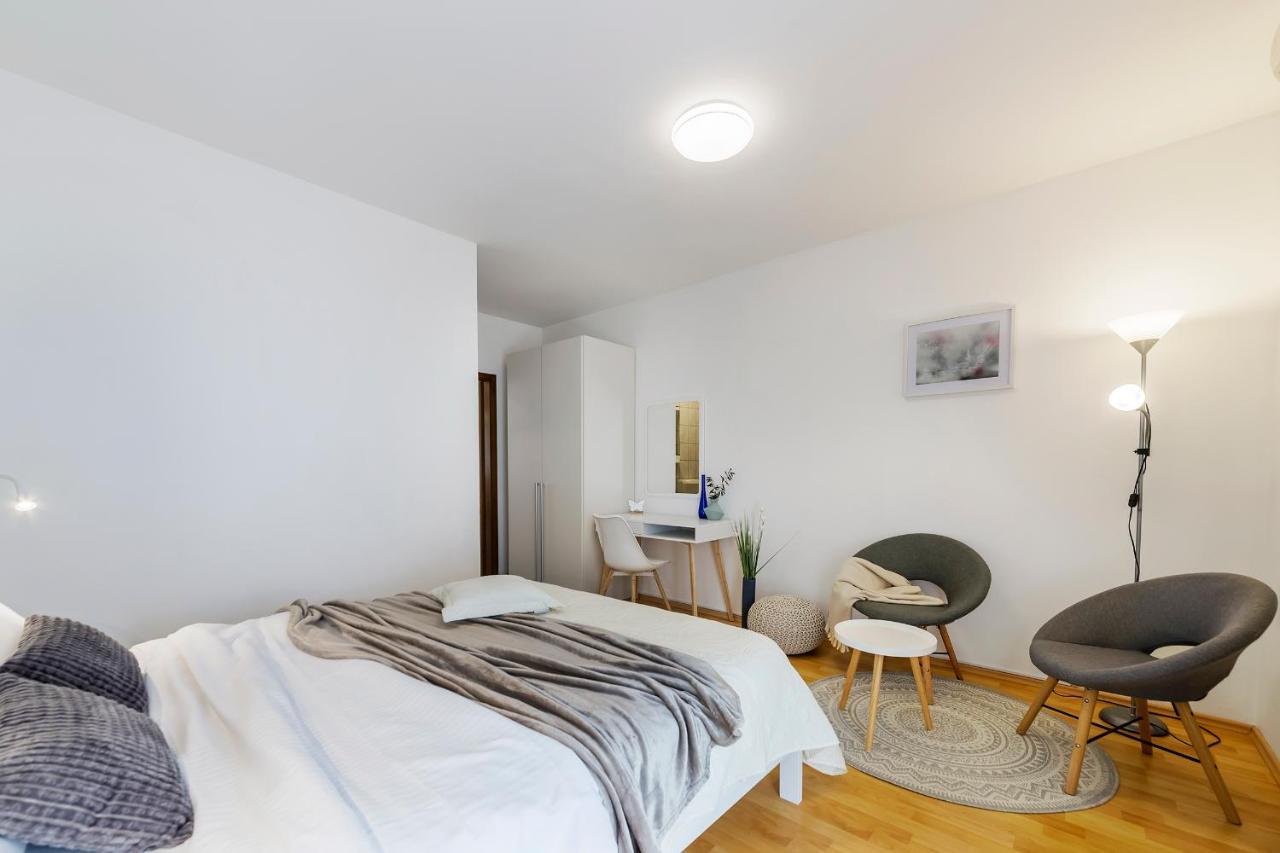 Apartments Antonio Medulin Eksteriør billede