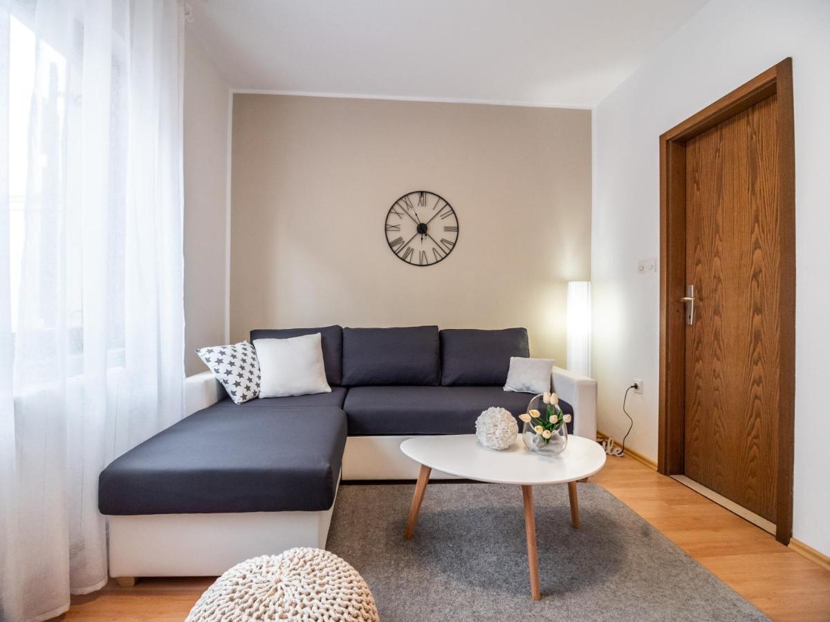 Apartments Antonio Medulin Eksteriør billede